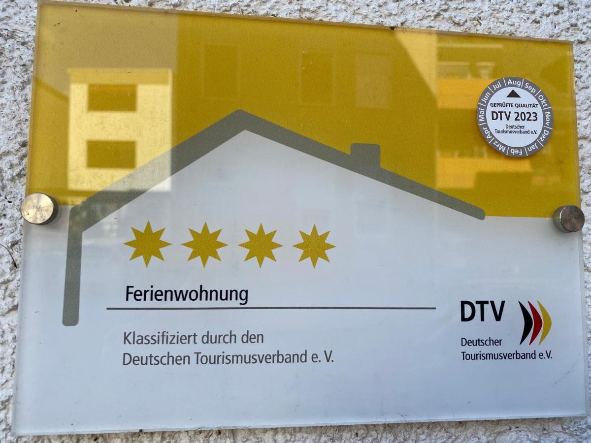 Ferienwohnung Livona Bad Neuenahr-Ahrweiler Eksteriør billede